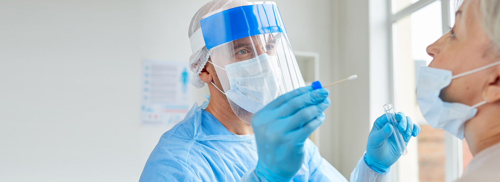 Home Antigen Test Kit & Certificate Holloway